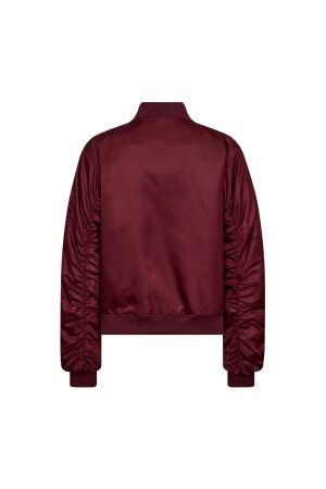 Co Couture LibbyCC bomber jcket 87 Winered