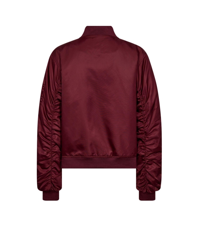 Co Couture LibbyCC bomber jcket 87 Winered