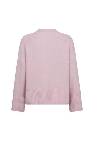 Co Couture RogerCC o-neck knit 4543 Pale pink
