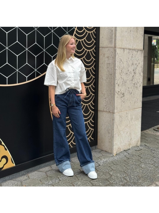 Co Couture HUbbyCC reankle ll jeans 552 Denim jeans