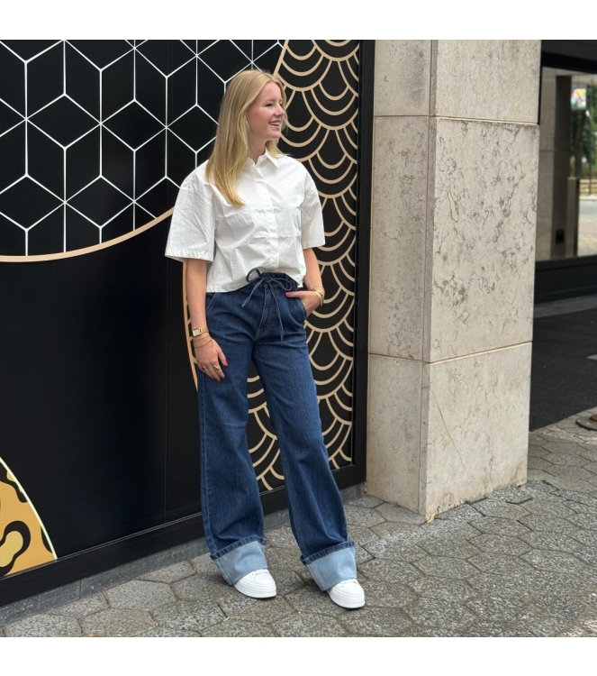 Co Couture HUbbyCC reankle ll jeans 552 Denim jeans