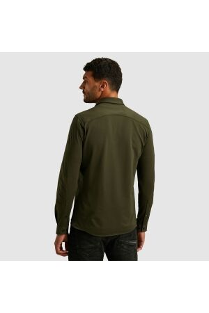 Cast Iron LONG SLEEVE SHIRT Twill Jersey 2 t 6513 Kambaba