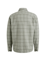 Cast Iron LONG SLEEVE SHIRT Dobby yarn dyed 9031 Drizzle