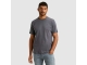 Cast Iron Short sleeve r-neck regular fit in 5277 Grisaille