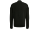 Vanguard Half zip collar gentleman's deal c 9141 Black beauty