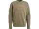 PME Legend Crewneck peach fleece gd 6389 Dusky green