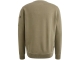 PME Legend Crewneck peach fleece gd 6389 Dusky green