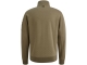 PME Legend Zip jacket jacquard interlock swea 6389 Dusky green
