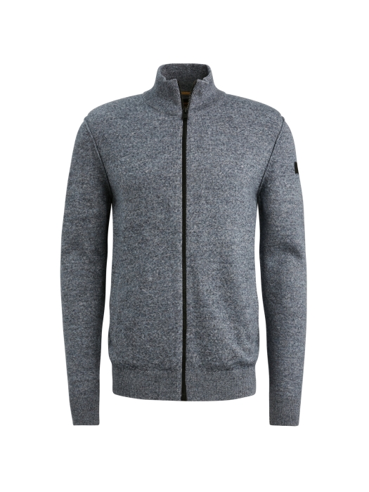 PME Legend Zip jacket soft blend 5299 Hydrangea