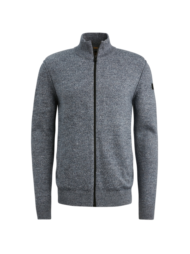 PME Legend Zip jacket soft blend 5299 Hydrangea