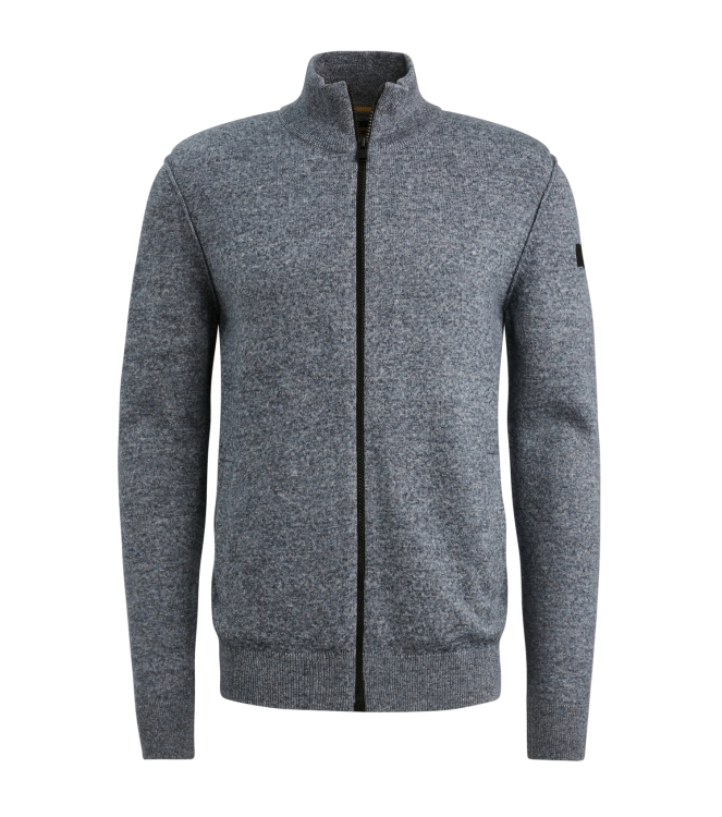 PME Legend Zip jacket soft blend 5299 Hydrangea