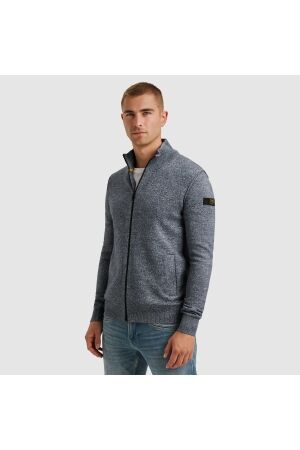 PME Legend Zip jacket soft blend 5299 Hydrangea