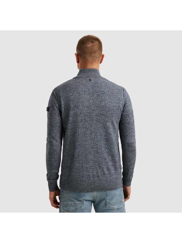 PME Legend Zip jacket soft blend 5299 Hydrangea