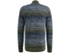 PME Legend Half zip collar colormix 5301 Vintage Indigo