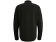 PME Legend LONG SLEEVE SHIRT Satin Jersey 999 Black