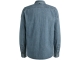 PME Legend LONG SLEEVE SHIRT Indigo Denim DEB denim blue
