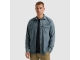 PME Legend LONG SLEEVE SHIRT Indigo Denim DEB denim blue