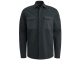 PME Legend LONG SLEEVE SHIRT Waffle Jersey 5282 Carbon