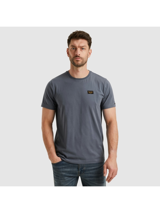 PME Legend Short sleeve r-neck American Class 5301 Vintage Indigo