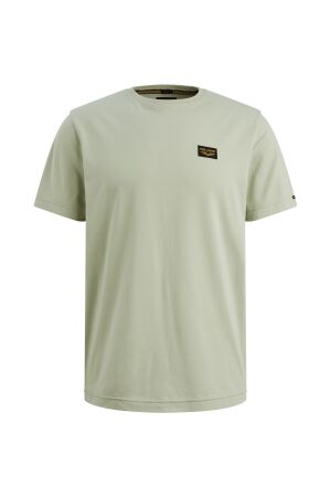 PME Legend Short sleeve r-neck American Class 6163 Desert Sage