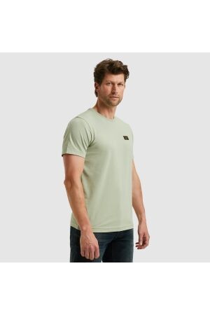 PME Legend Short sleeve r-neck American Class 6163 Desert Sage