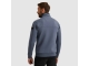 PME Legend Zip jacket interlock sweat 5301 Vintage Indigo