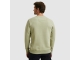 PME Legend Crewneck 3t cross fleece 6163 Dessert sage