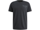 PME Legend Short sleeve r-neck melange jersey 5282 Carbon