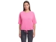 Rino en Pelle Half sleeve top 10796 bright pink