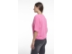 Rino en Pelle Half sleeve top 10796 bright pink