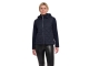 Rino en Pelle Light quilted jacket with scuba sleeves 7730 navy