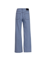 Co Couture CindyCC eyelet wide ll jeans 114 Fade denim