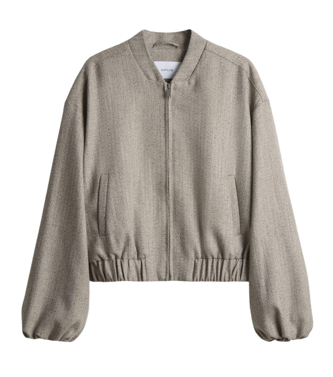 Opus Jalea herringbone 2088 Macadamia