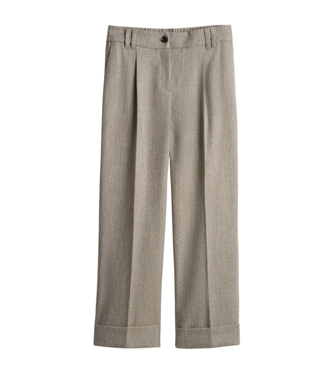 Opus Meeri herringbone 2088 Macadamia