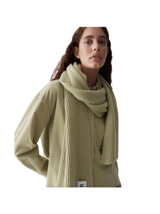Opus Amantico scarf 30041 Soft macha