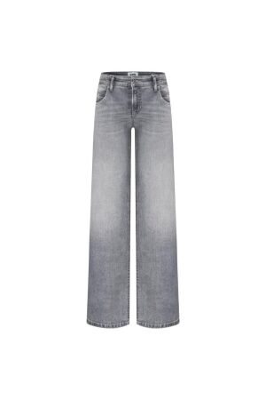 Cambio Tess 5284 3d Authentic used grey denim