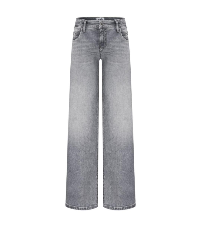 Cambio Tess 5284 3d Authentic used grey denim