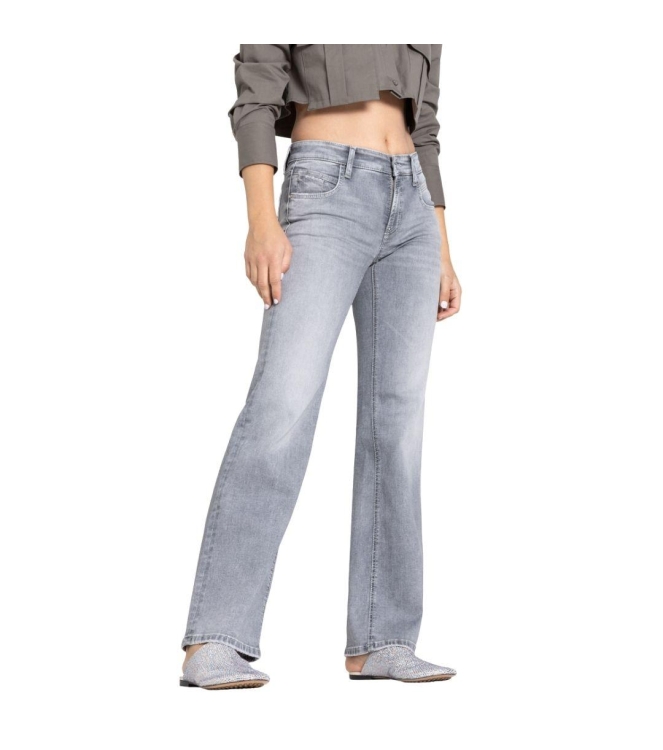 Cambio Tess 5284 3d Authentic used grey denim