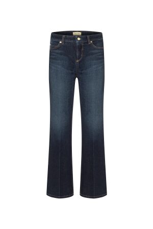 Cambio Paris flared 5104 Deep ocean used blue denim
