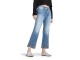 Cambio Francesca strass schmucker 5160 Cozy modern distressed blue denim