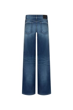 Cambio Tess 5140 Authentic modern used blue denim