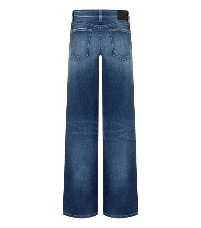 Cambio Tess 5140 Authentic modern used blue denim