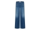 Cambio Aimee patched pocket 5055 Mid sunny blue denim