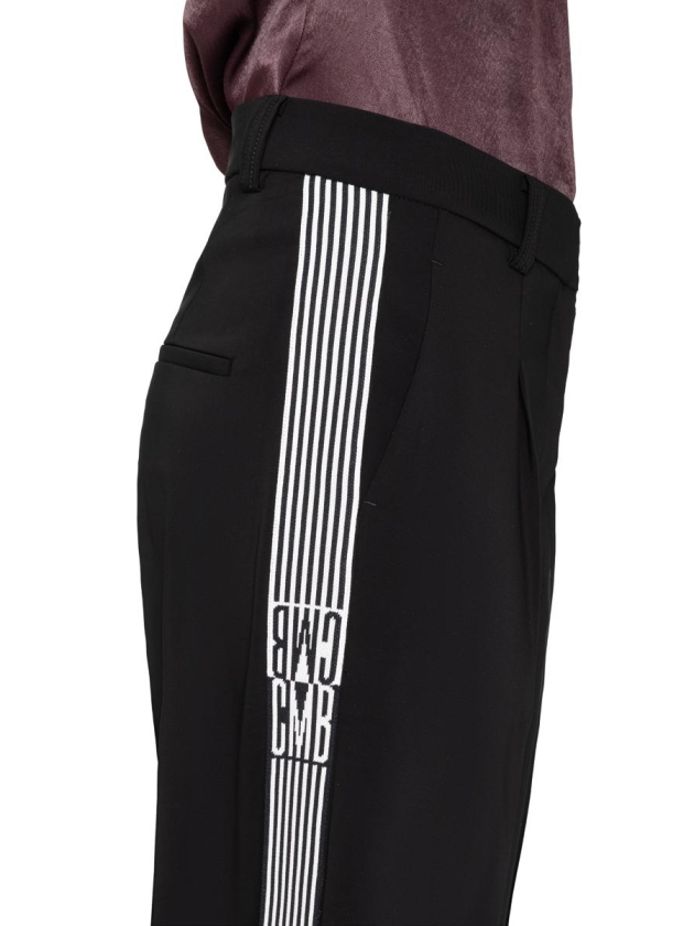 Cambio Etienne track galon mit wording 099 Black