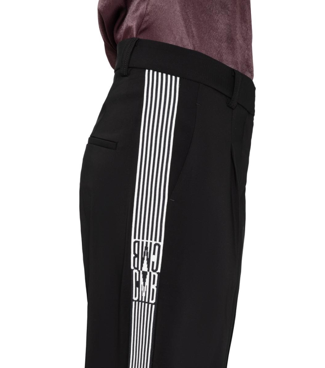 Cambio Etienne track galon mit wording 099 Black