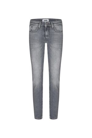 Cambio Raja CMB applikation 5179 Shaping dark used grey denim