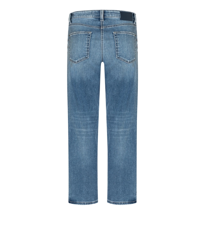 Cambio Gini strassdetail 5348 Cozy trendy used blue denim