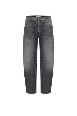 Cambio Ocean 5129 Dark black wash denim