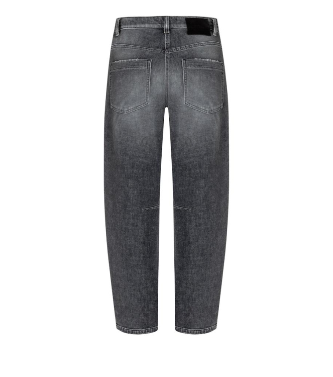 Cambio Ocean 5129 Dark black wash denim