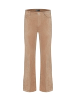 Cambio Paris flared 743  Camel tan